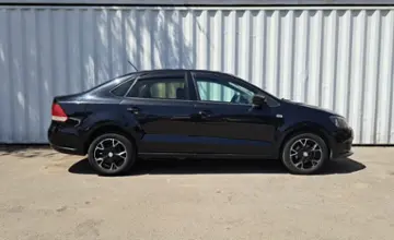 Volkswagen Polo 2014 года за 3 590 000 тг. в Алматы фото 4