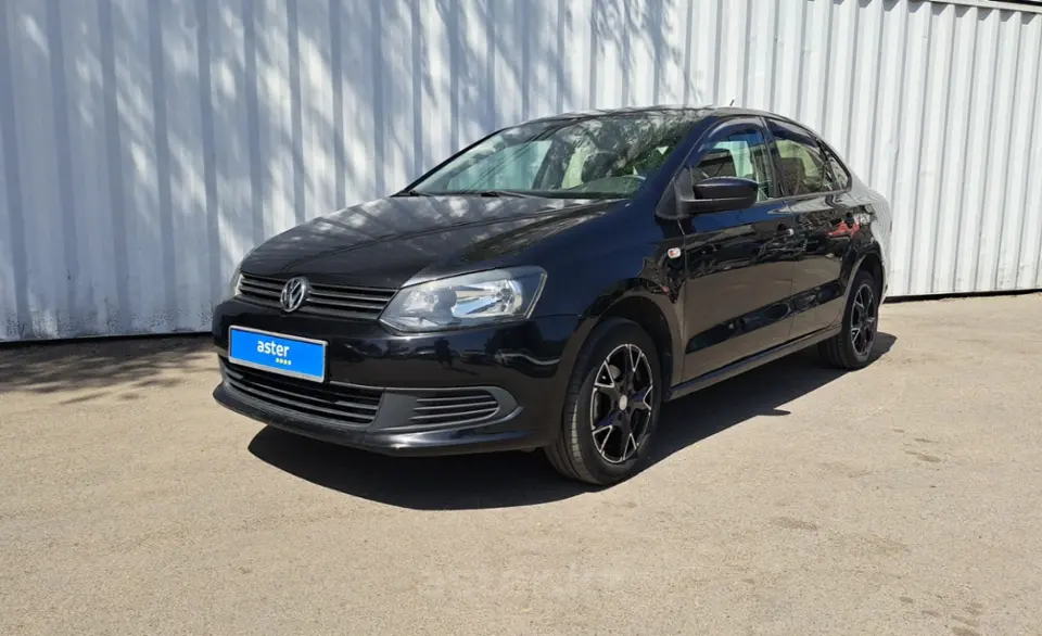 2014 Volkswagen Polo