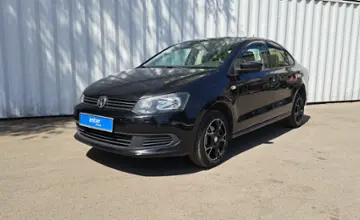 Volkswagen Polo 2014 года за 3 590 000 тг. в Алматы фото 1