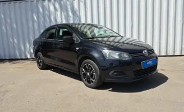 Volkswagen Polo 2014 года за 3 590 000 тг. в Алматы фото 3