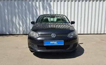 Volkswagen Polo 2014 года за 3 590 000 тг. в Алматы фото 2