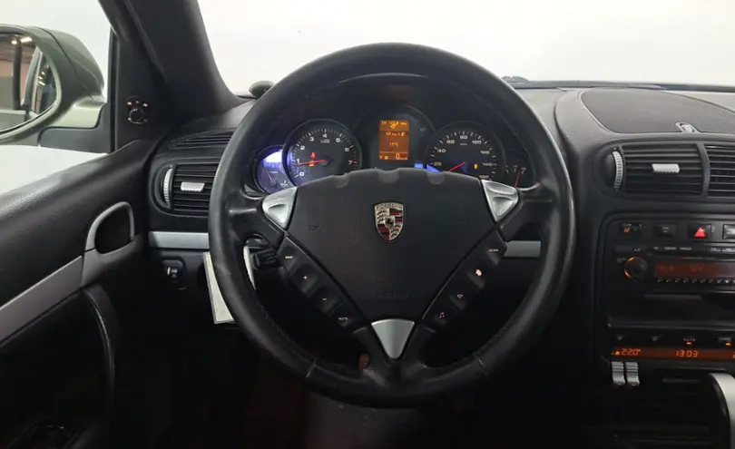 car interior