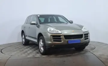 Porsche Cayenne 2007 года за 5 590 000 тг. в Астана фото 3