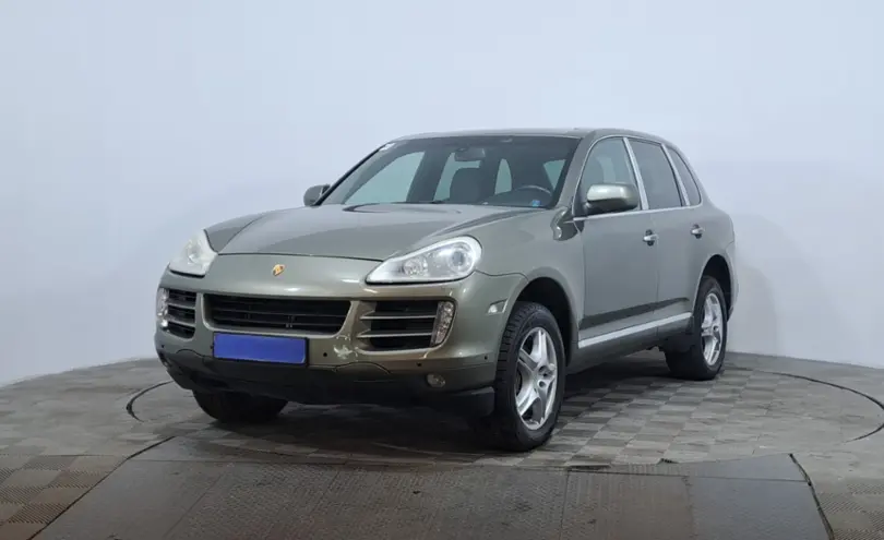 Porsche Cayenne 2007 года за 5 590 000 тг. в Астана