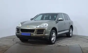 Porsche Cayenne 2007 года за 5 590 000 тг. в Астана фото 1