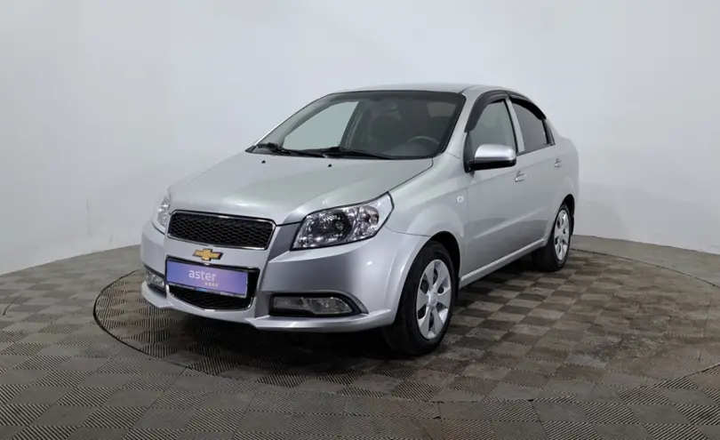 Chevrolet Nexia 2021 года за 4 750 000 тг. в Астана