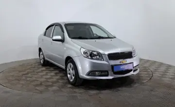 Chevrolet Nexia 2021 года за 4 750 000 тг. в Астана фото 3