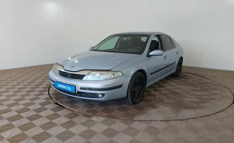 Renault Laguna 2002 года за 810 000 тг. в Шымкент