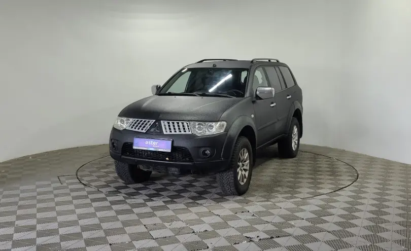 Mitsubishi Pajero Sport 2008 года за 4 990 000 тг. в Алматы