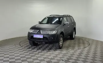 Mitsubishi Pajero Sport 2008 года за 5 810 000 тг. в Алматы фото 1