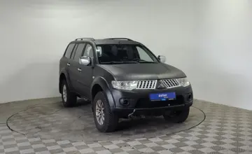 Mitsubishi Pajero Sport 2008 года за 5 990 000 тг. в Алматы фото 3