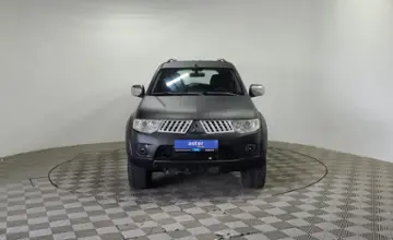 Mitsubishi Pajero Sport 2008 года за 5 990 000 тг. в Алматы фото 2