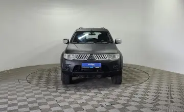 Mitsubishi Pajero Sport 2008 года за 5 810 000 тг. в Алматы фото 2