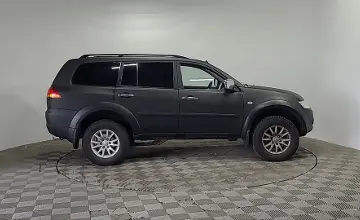 Mitsubishi Pajero Sport 2008 года за 5 810 000 тг. в Алматы фото 4