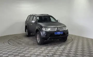 Mitsubishi Pajero Sport 2008 года за 5 810 000 тг. в Алматы фото 3