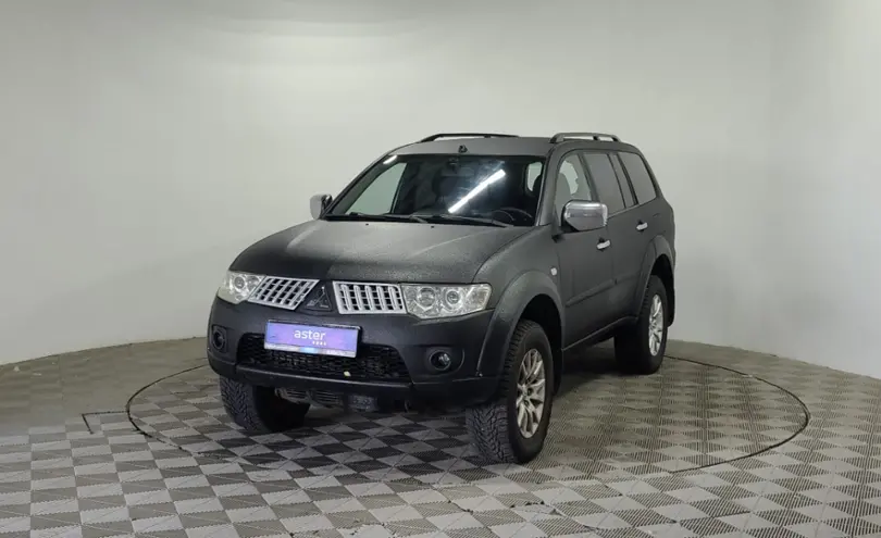 Mitsubishi Pajero Sport 2008 года за 5 990 000 тг. в Алматы