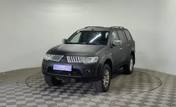 Mitsubishi Pajero Sport 2008 года за 5 990 000 тг. в Алматы фото 1