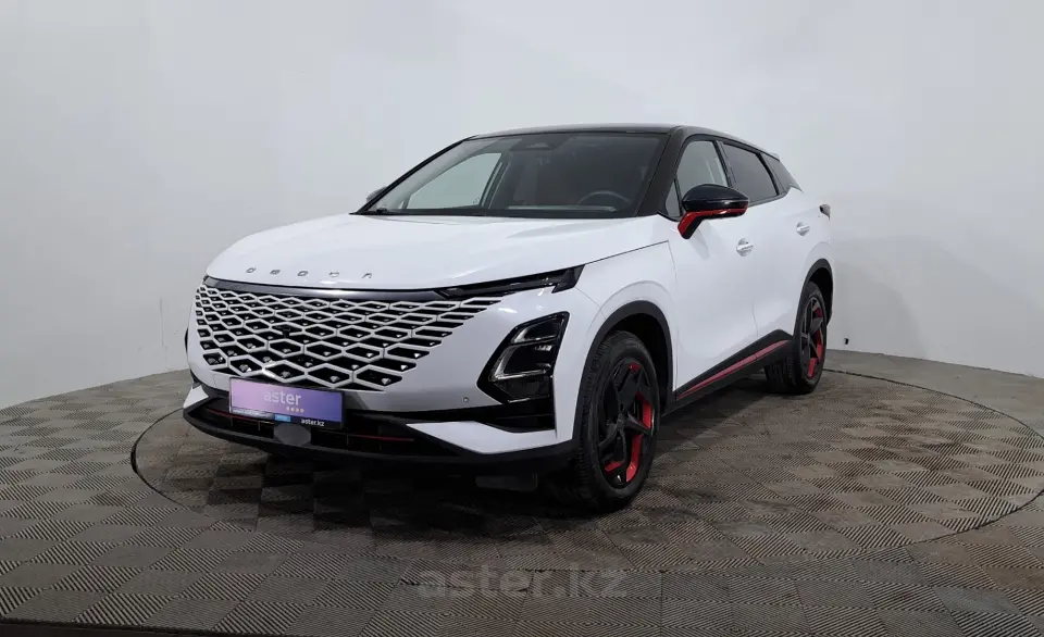 2023 OMODA C5