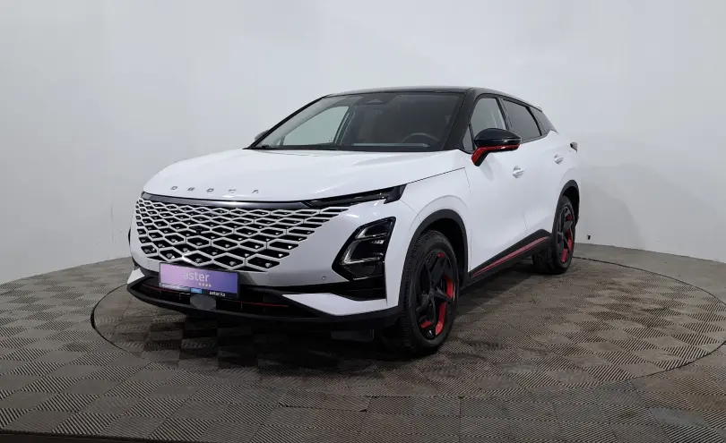OMODA C5 2023 года за 6 820 000 тг. в Астана