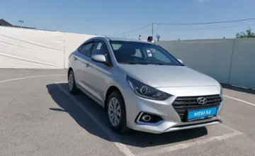 Hyundai Accent 2019 года за 6 390 000 тг. в Шымкент фото 2