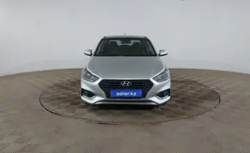 Hyundai Accent 2019 года за 6 390 000 тг. в Шымкент фото 2