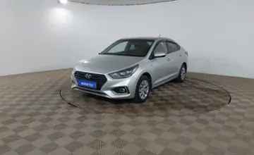 Hyundai Accent 2019 года за 6 390 000 тг. в Шымкент фото 1