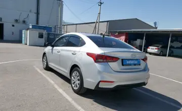 Hyundai Accent 2019 года за 6 390 000 тг. в Шымкент фото 4