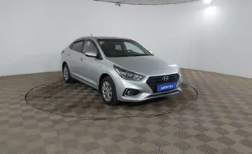 Hyundai Accent 2019 года за 6 390 000 тг. в Шымкент фото 3