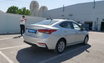Hyundai Accent 2019 года за 6 390 000 тг. в Шымкент фото 3