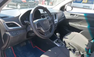 Hyundai Accent 2019 года за 6 390 000 тг. в Шымкент фото 5