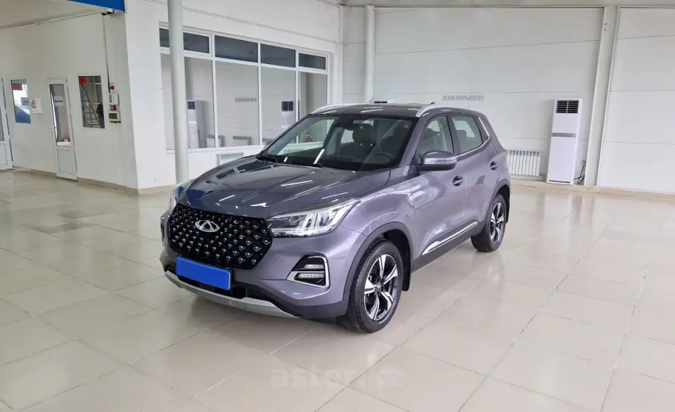 2023 Chery Tiggo 4 Pro