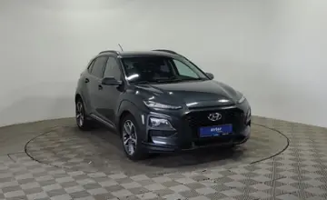 Hyundai Kona 2018 года за 7 290 000 тг. в Алматы фото 3