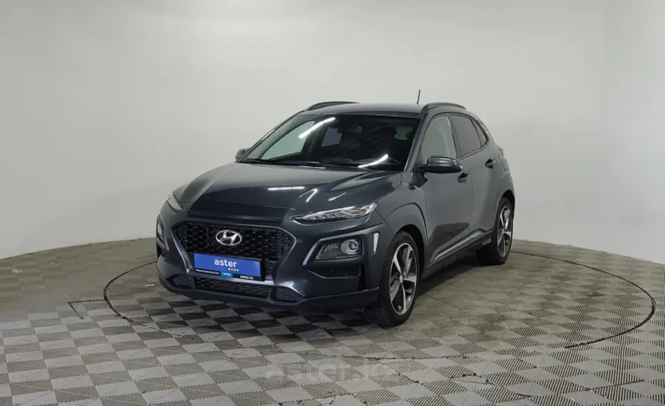 2018 Hyundai Kona