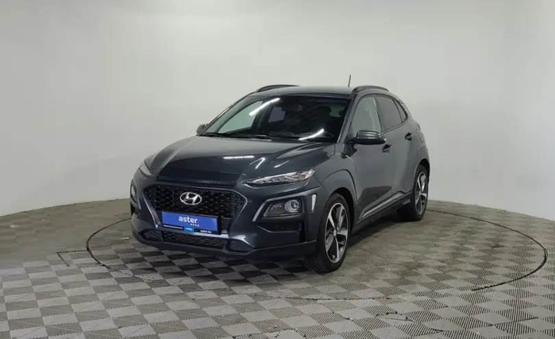 Hyundai Kona 2018 года за 7 290 000 тг. в Алматы