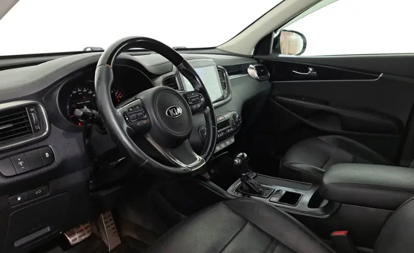 car interior