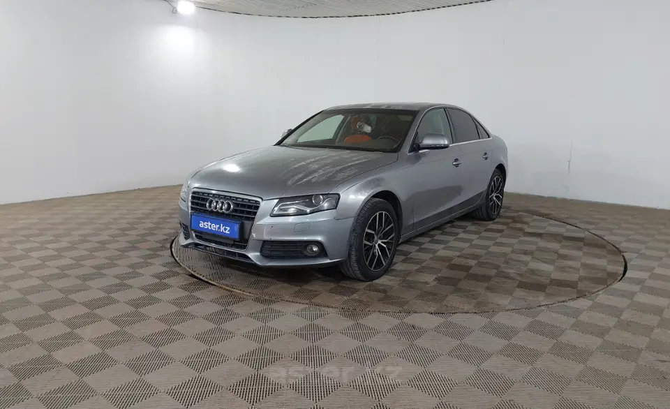 2008 Audi A4
