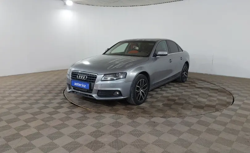 Audi A4 2008 года за 3 490 000 тг. в Шымкент