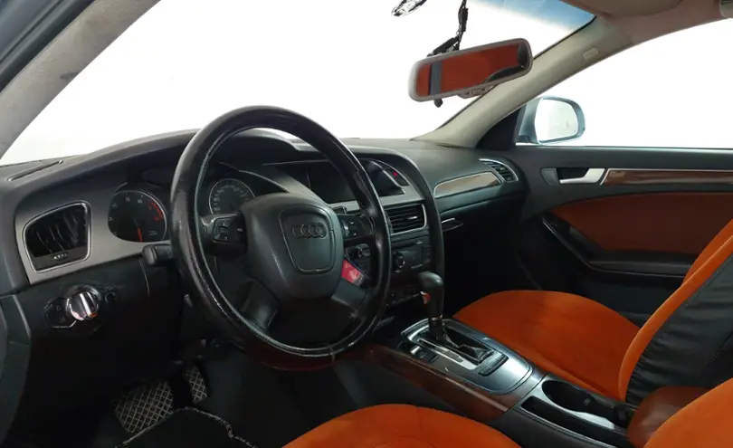 car interior