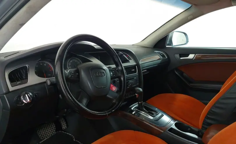 car interior