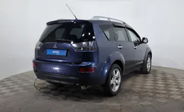 Mitsubishi Outlander 2006 года за 5 090 000 тг. в Астана