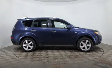 Mitsubishi Outlander 2006 года за 5 090 000 тг. в Астана фото 4