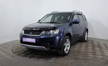 Mitsubishi Outlander 2006 года за 5 090 000 тг. в Астана фото 1