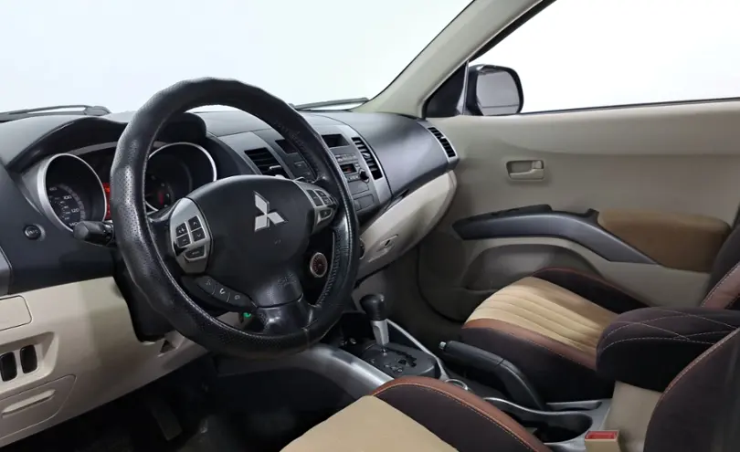 car interior