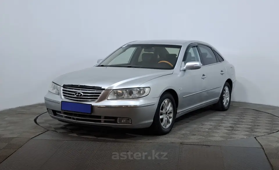 2008 Hyundai Grandeur