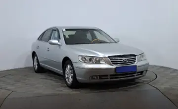 Hyundai Grandeur 2008 года за 2 990 000 тг. в Астана фото 3