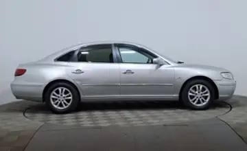 Hyundai Grandeur 2008 года за 2 990 000 тг. в Астана фото 4
