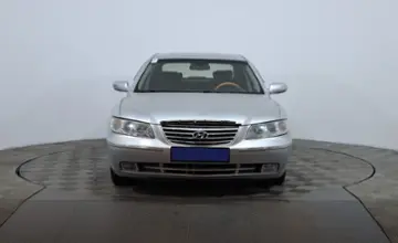 Hyundai Grandeur 2008 года за 2 990 000 тг. в Астана фото 2