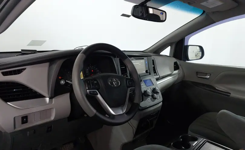 car interior