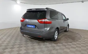 Toyota Sienna 2016 года за 13 690 000 тг. в Шымкент