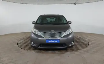 Toyota Sienna 2016 года за 13 690 000 тг. в Шымкент фото 2